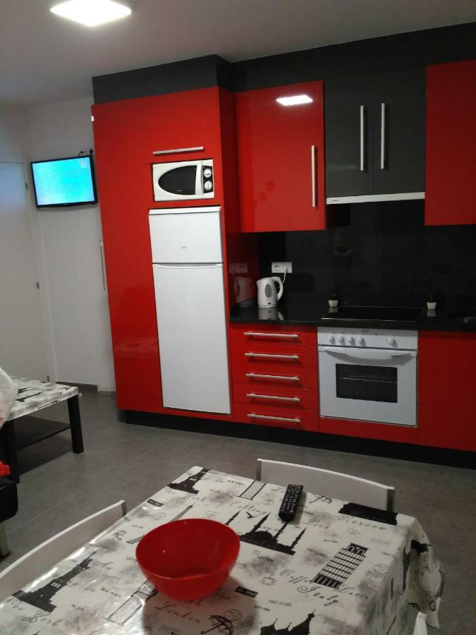 Apartamento Camelle Luaran gambar