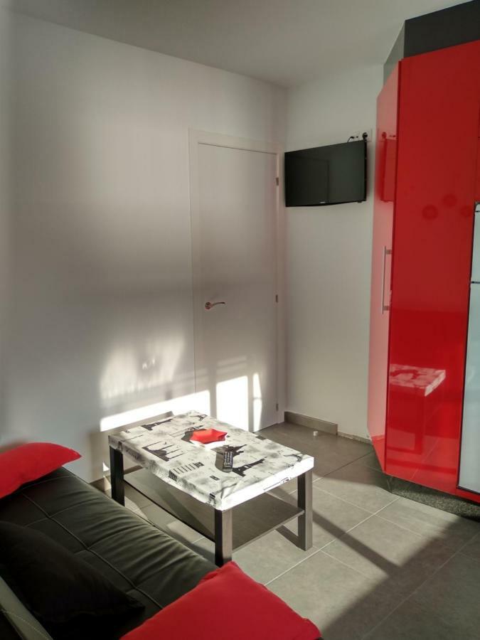 Apartamento Camelle Luaran gambar