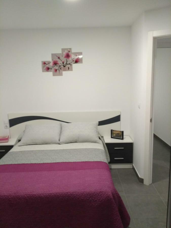Apartamento Camelle Luaran gambar